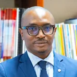 Portrait of Humphrey Mtuy